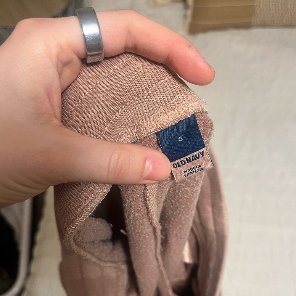 Old Navy Drawstring Joggers - Picture 3 of 3